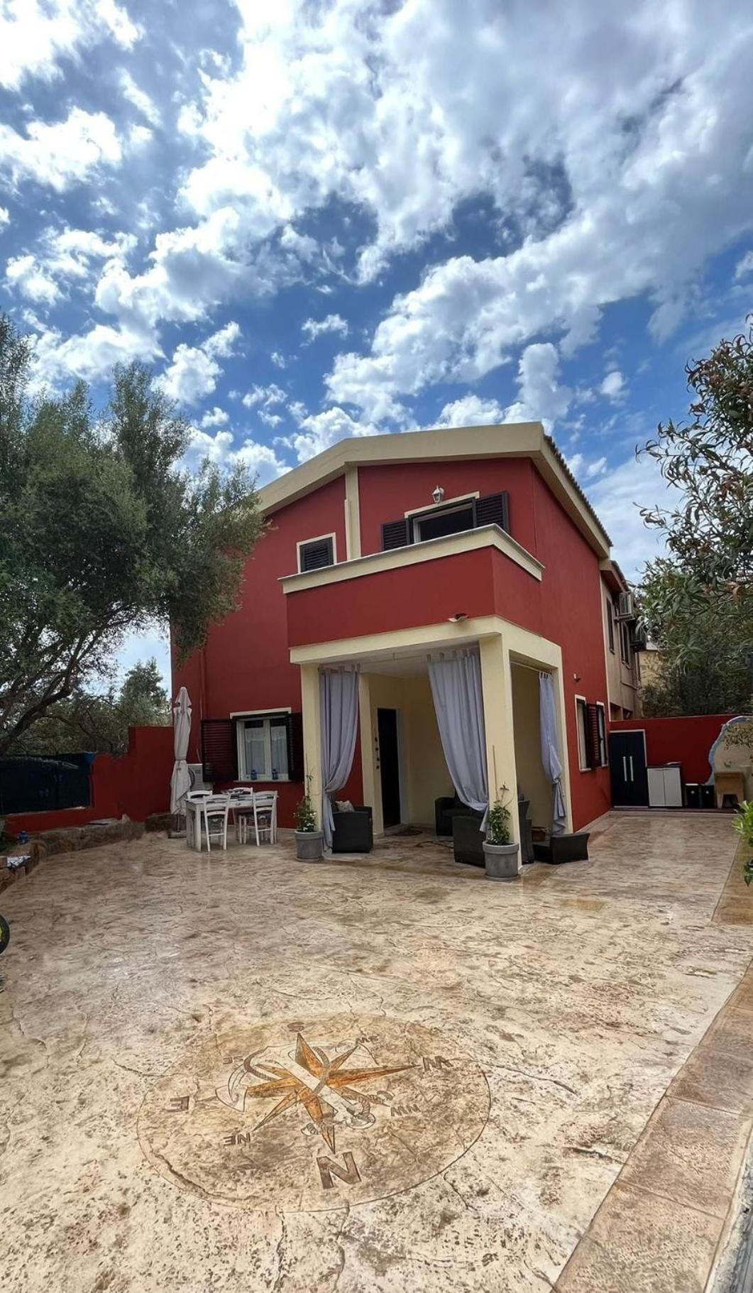 Casa Vacanze Richi&Michi Chia Vila Exterior foto
